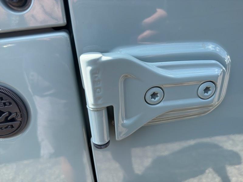 Jeep Wrangler Unlimited Sahara Altitude 2023