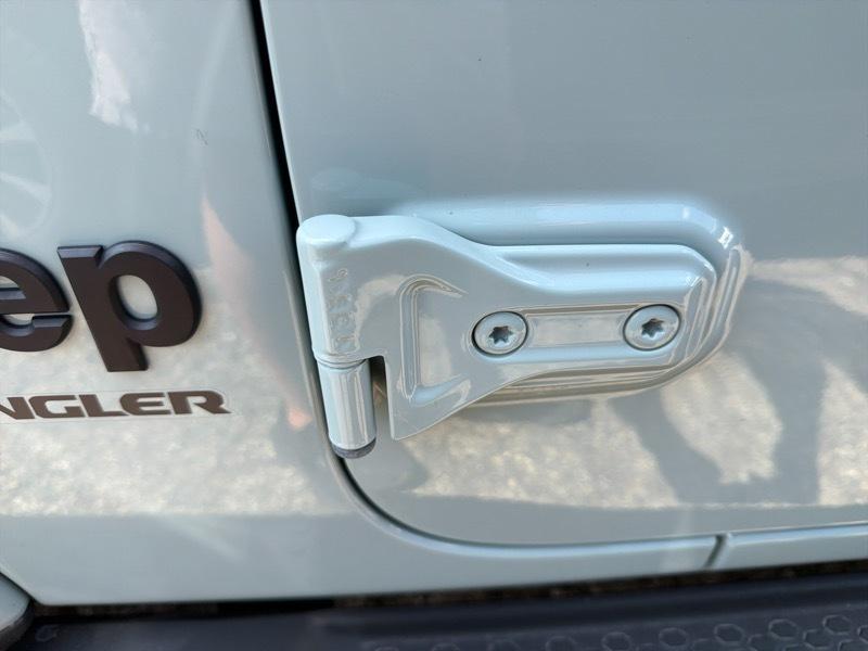 Jeep Wrangler Unlimited Sahara Altitude 2023
