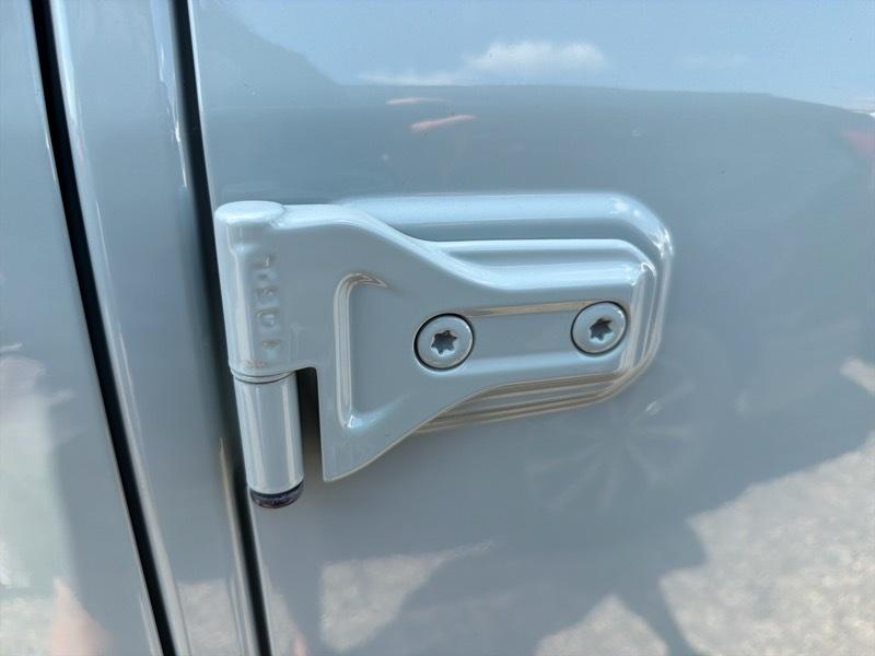 Jeep Wrangler Unlimited Sahara Altitude 2023