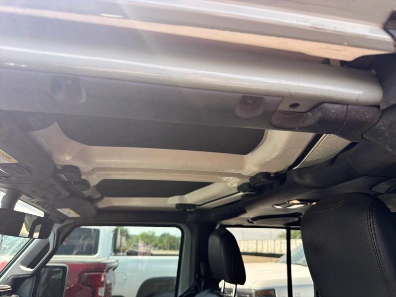 Jeep Wrangler Unlimited Sahara Altitude 2023