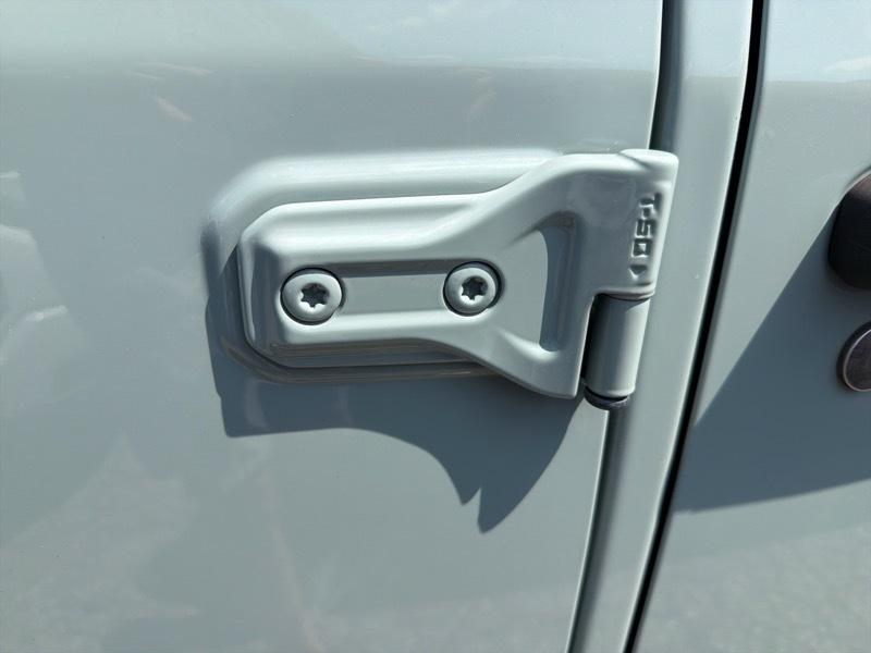 Jeep Wrangler Unlimited Sahara Altitude 2023