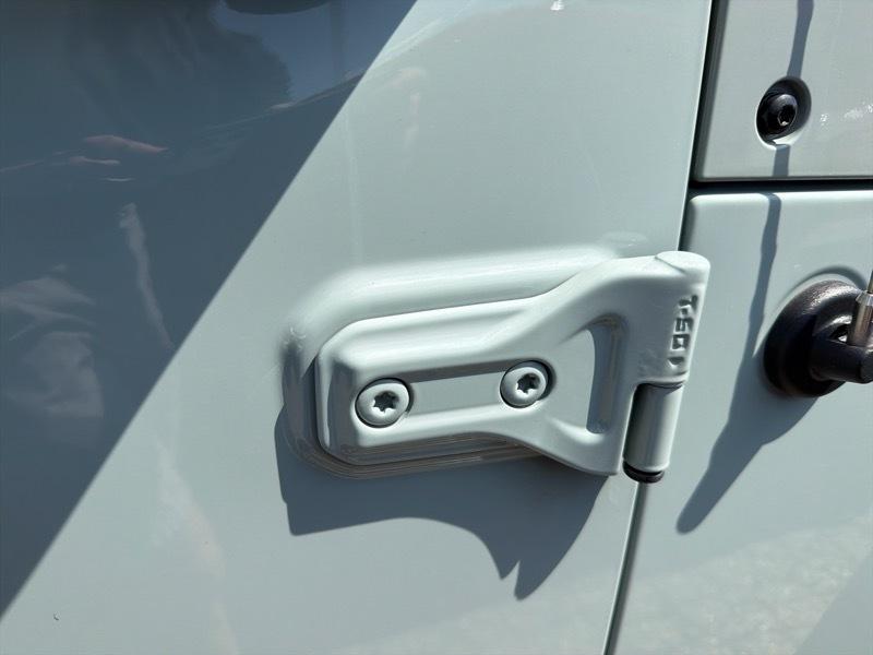 Jeep Wrangler Unlimited Sahara Altitude 2023