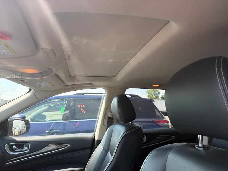 Infiniti QX60 PURE AWD 2020