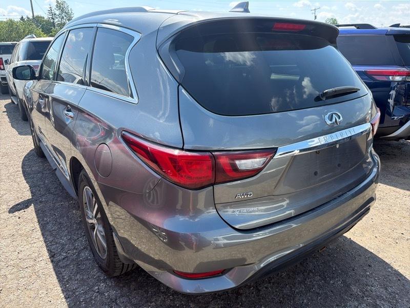 Infiniti QX60 PURE AWD 2020