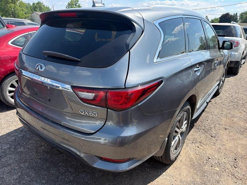Infiniti QX60 PURE AWD 2020