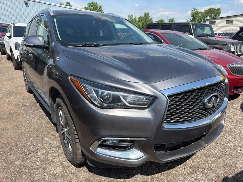 Infiniti QX60 PURE AWD 2020