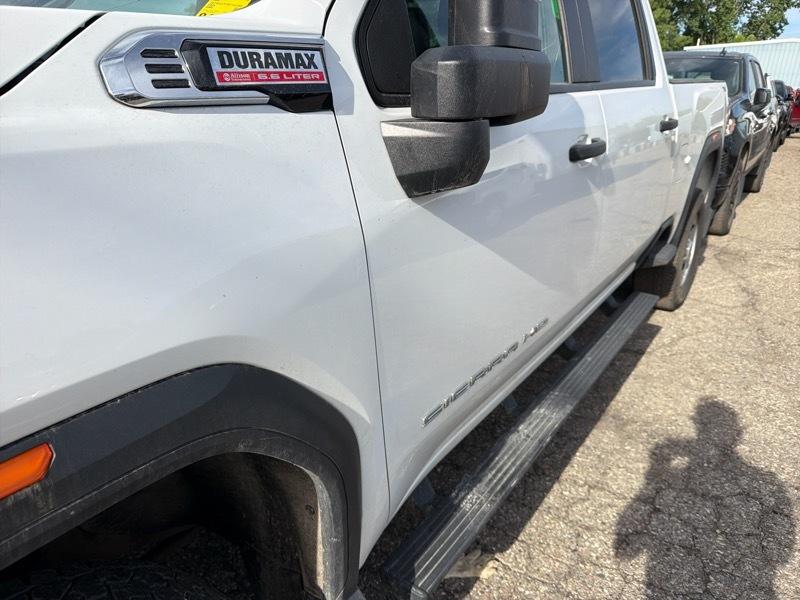 GMC Sierra 2500HD Pro Crew Cab 4WD SB 2025