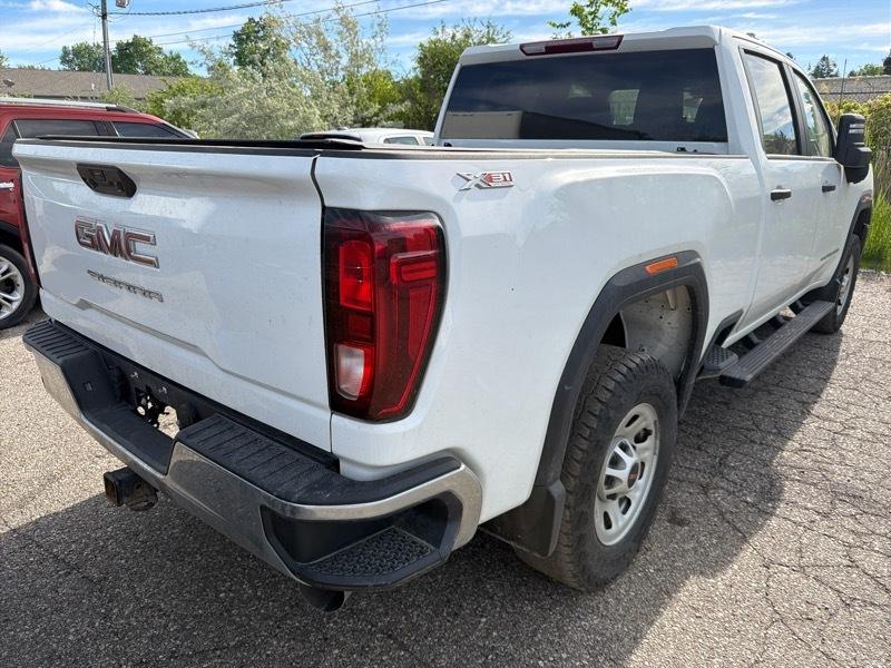GMC Sierra 2500HD Pro Crew Cab 4WD SB 2025