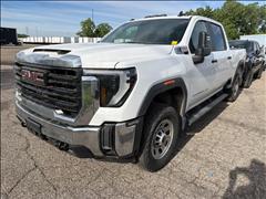 2025 GMC Sierra 2500HD 