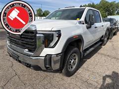 2025 GMC Sierra 2500HD 