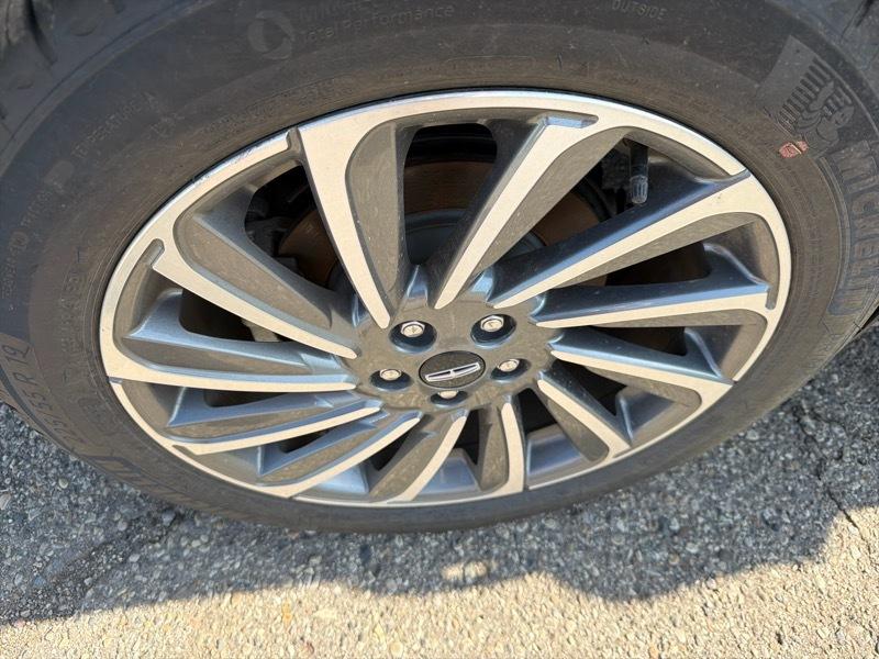 Lincoln Corsair Reserve AWD 2025