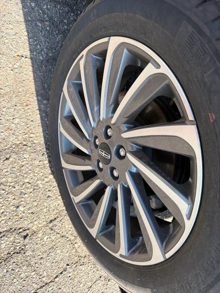 Lincoln Corsair Reserve AWD 2025