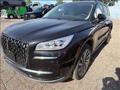 2025 Lincoln Corsair 