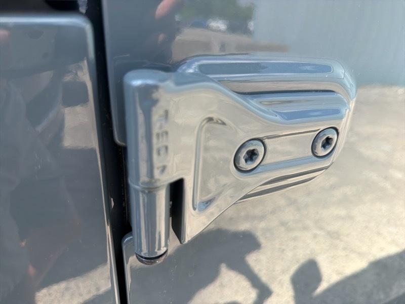 Jeep Wrangler Sahara 2024