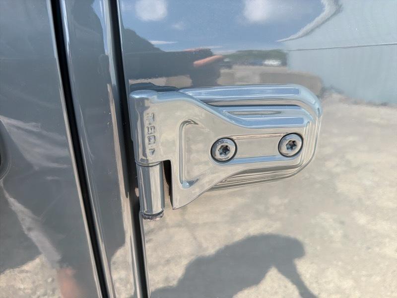 Jeep Wrangler Sahara 2024