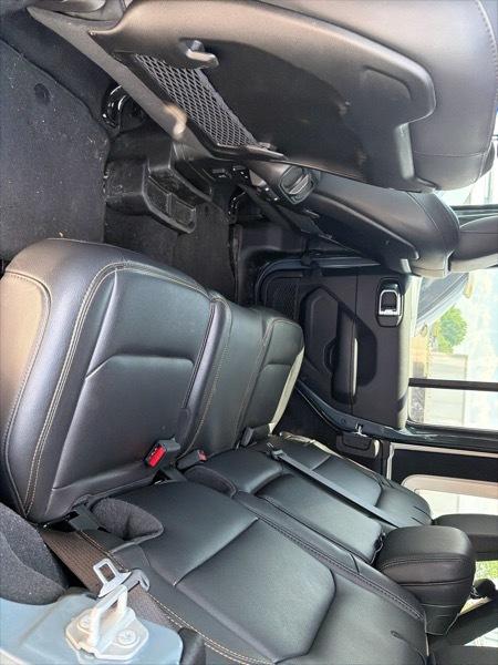 Jeep Wrangler Sahara 2024