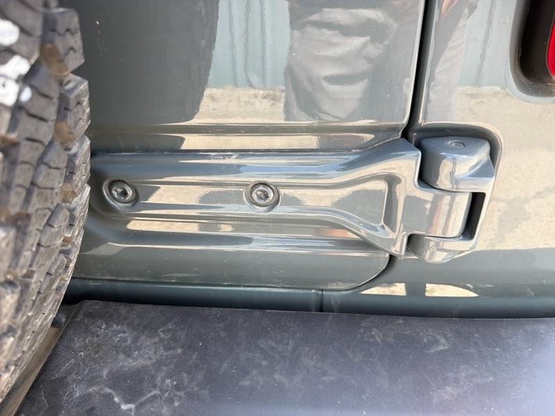 Jeep Wrangler Sahara 2024