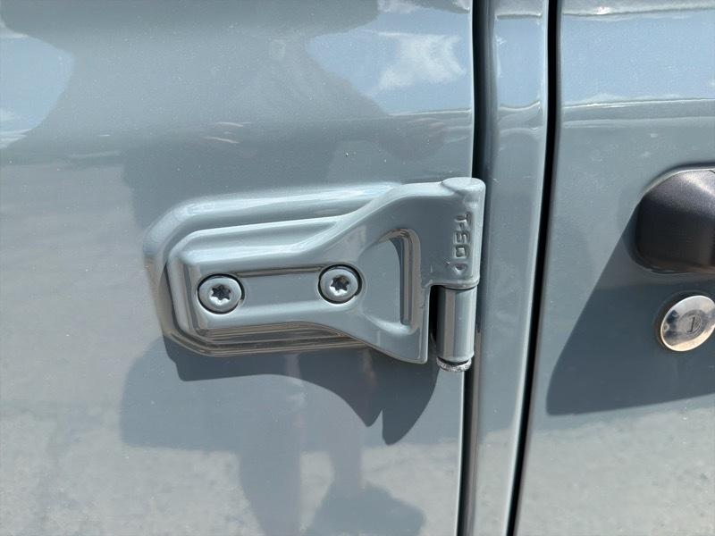 Jeep Wrangler Sahara 2024