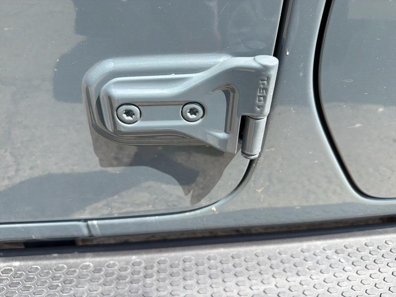 Jeep Wrangler Sahara 2024