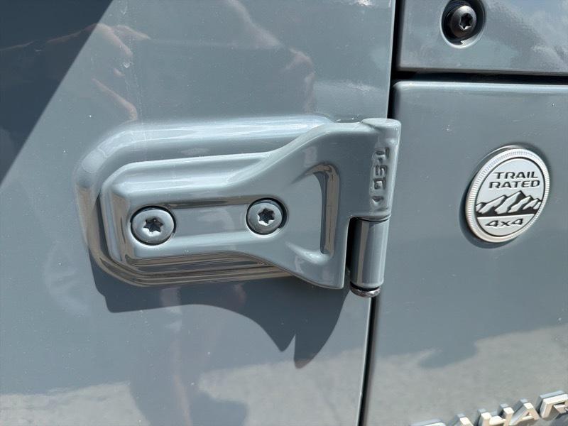 Jeep Wrangler Sahara 2024
