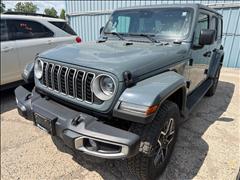 2024 Jeep Wrangler 