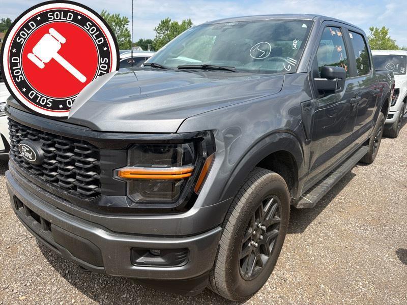 Ford F-150  2024