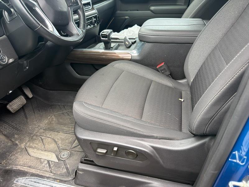 Chevrolet Silverado 1500 RST Crew Cab 4WD 2024