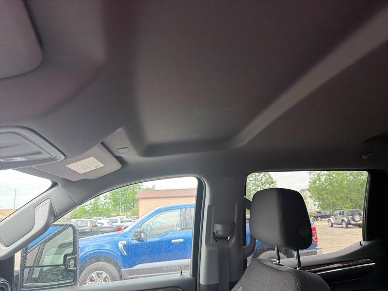 Chevrolet Silverado 1500 RST Crew Cab 4WD 2024