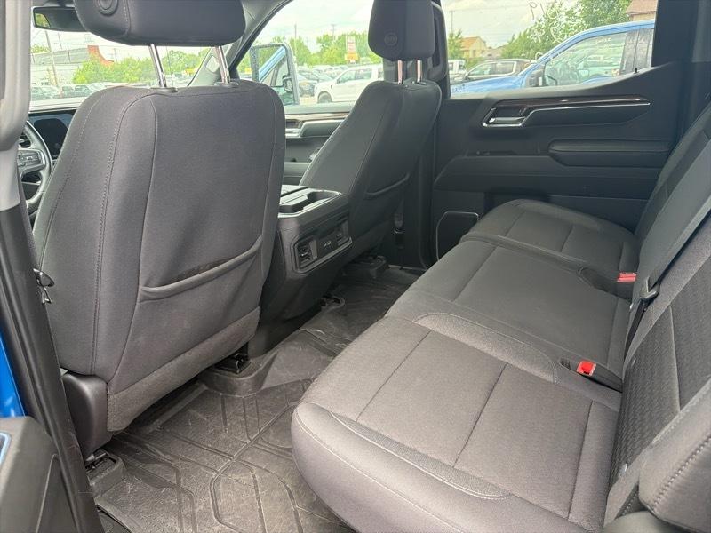 Chevrolet Silverado 1500 RST Crew Cab 4WD 2024