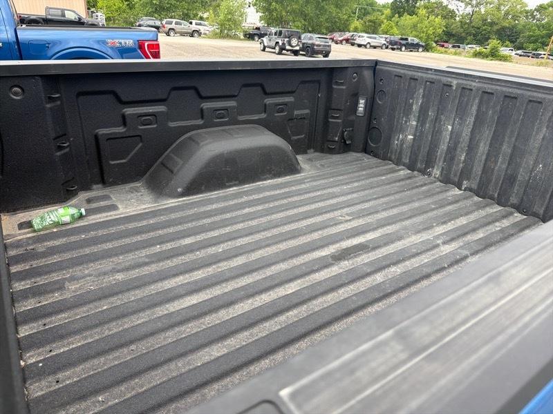 Chevrolet Silverado 1500 RST Crew Cab 4WD 2024