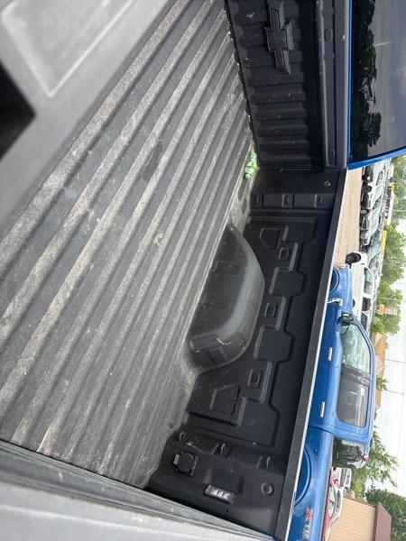Chevrolet Silverado 1500 RST Crew Cab 4WD 2024