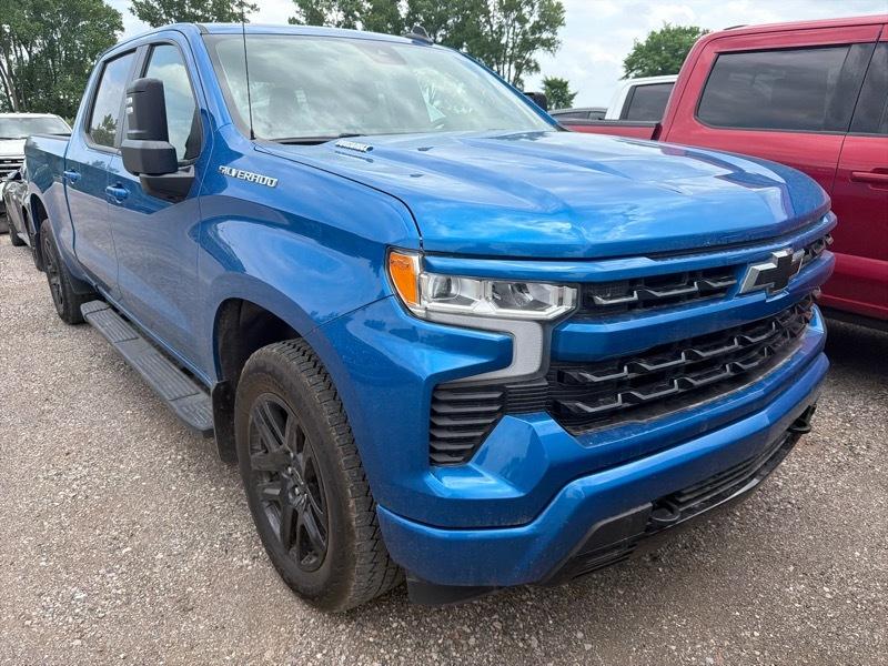 Chevrolet Silverado 1500 RST Crew Cab 4WD 2024