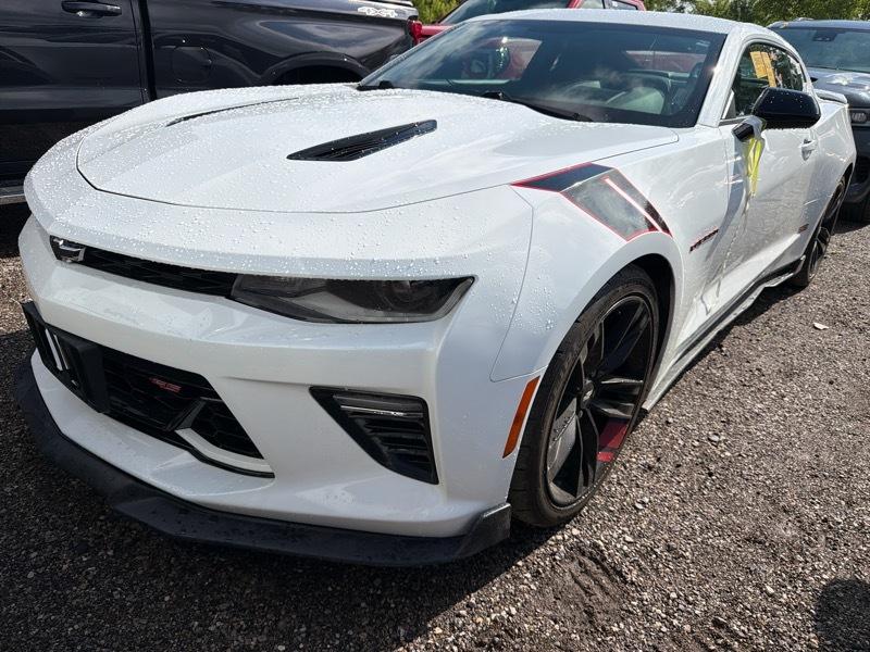 2018 Chevrolet Camaro 2SS Coupe 8A