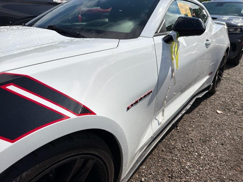 Chevrolet Camaro 2SS Coupe 8A 2018