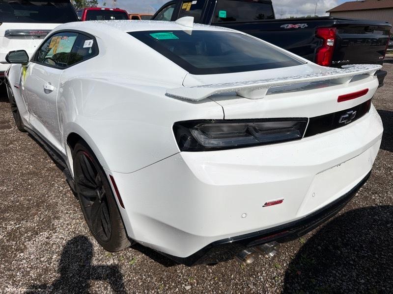Chevrolet Camaro 2SS Coupe 8A 2018