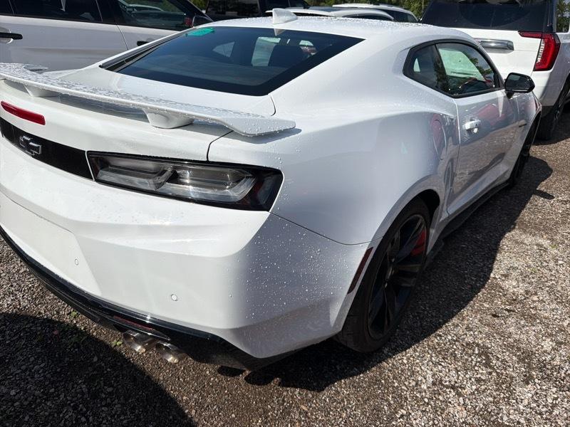 Chevrolet Camaro 2SS Coupe 8A 2018