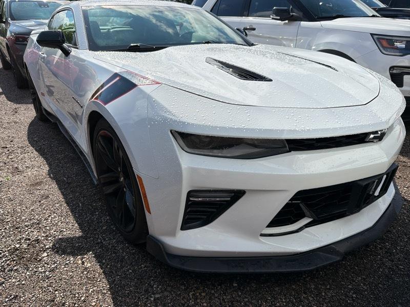 Chevrolet Camaro 2SS Coupe 8A 2018