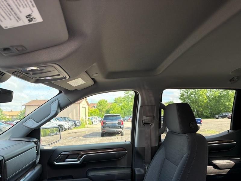 Chevrolet Silverado 1500 RST Crew Cab 4WD 2023