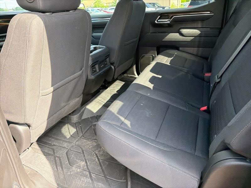 Chevrolet Silverado 1500 RST Crew Cab 4WD 2023