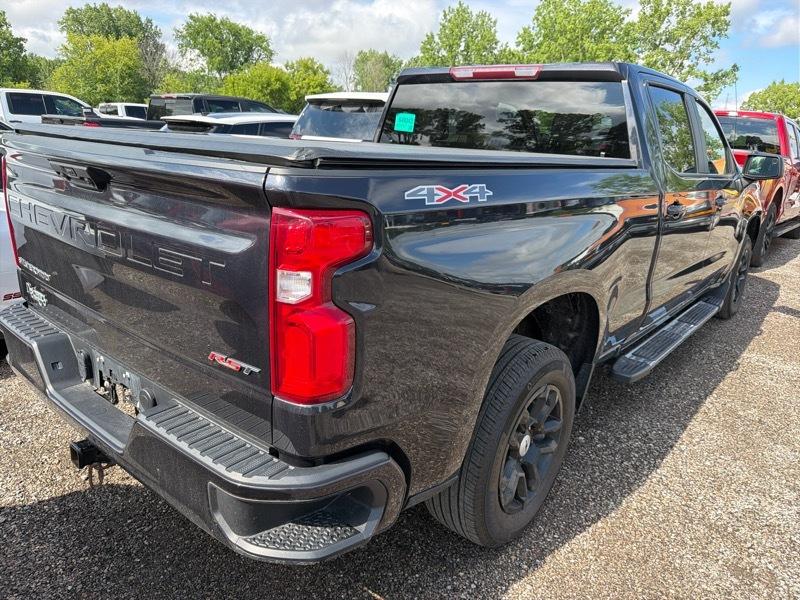 Chevrolet Silverado 1500 RST Crew Cab 4WD 2023
