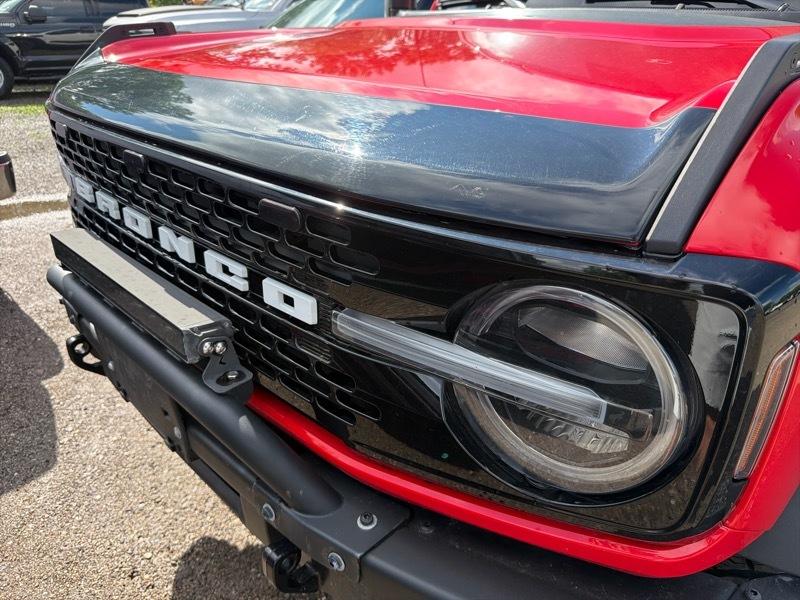 Ford Bronco  2023