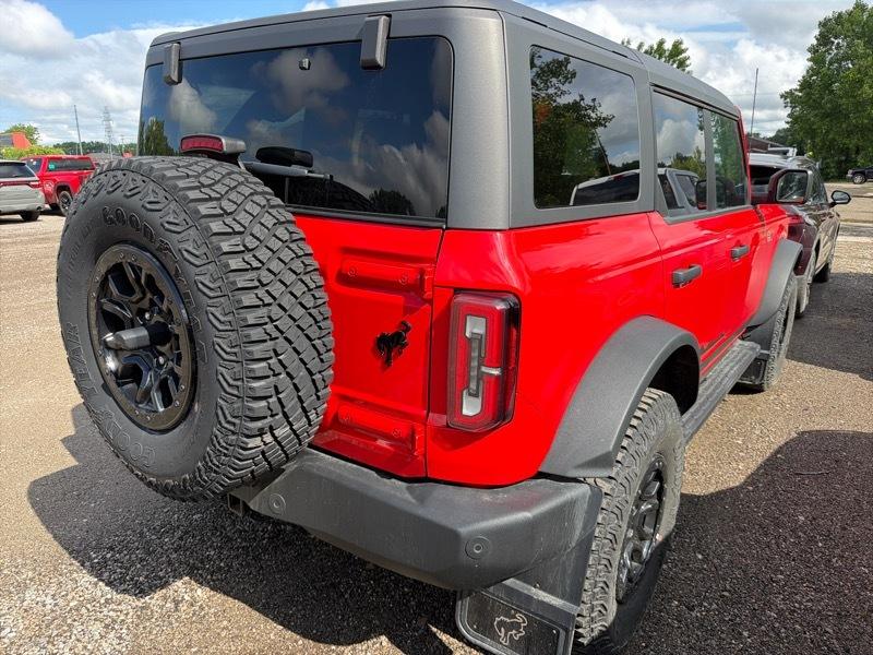 Ford Bronco  2023