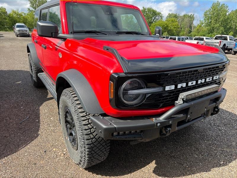 Ford Bronco  2023