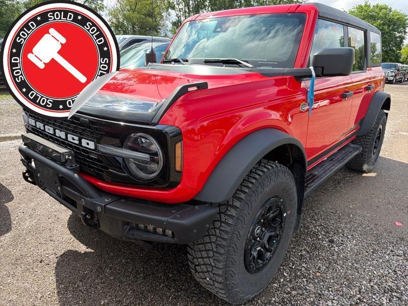 Ford Bronco  2023