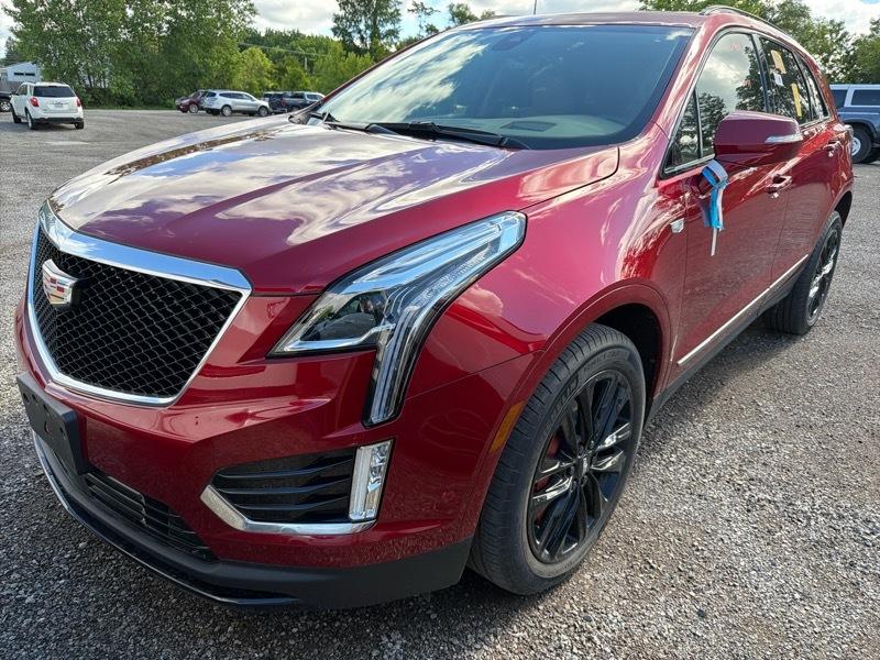 2024 Cadillac XT5 Sport AWD