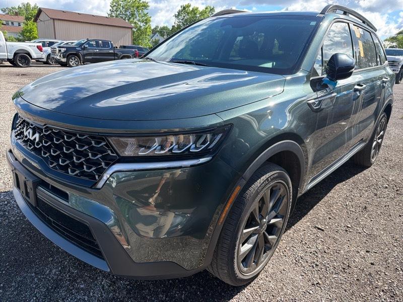 Kia Sorento  2023