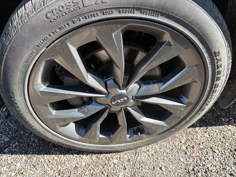 Kia Sorento  2023