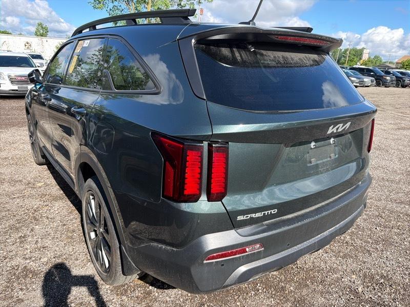 Kia Sorento  2023