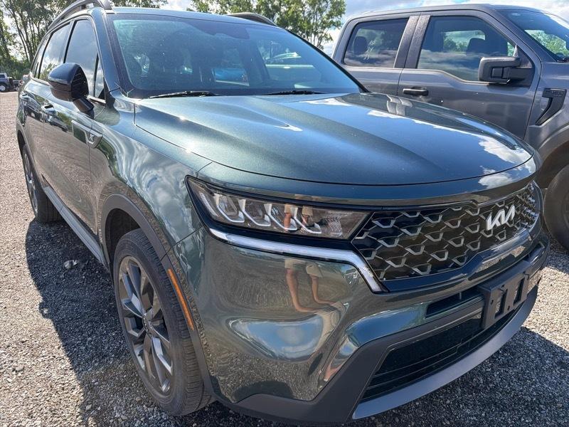 Kia Sorento  2023