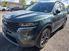 2023 Kia Sorento 
